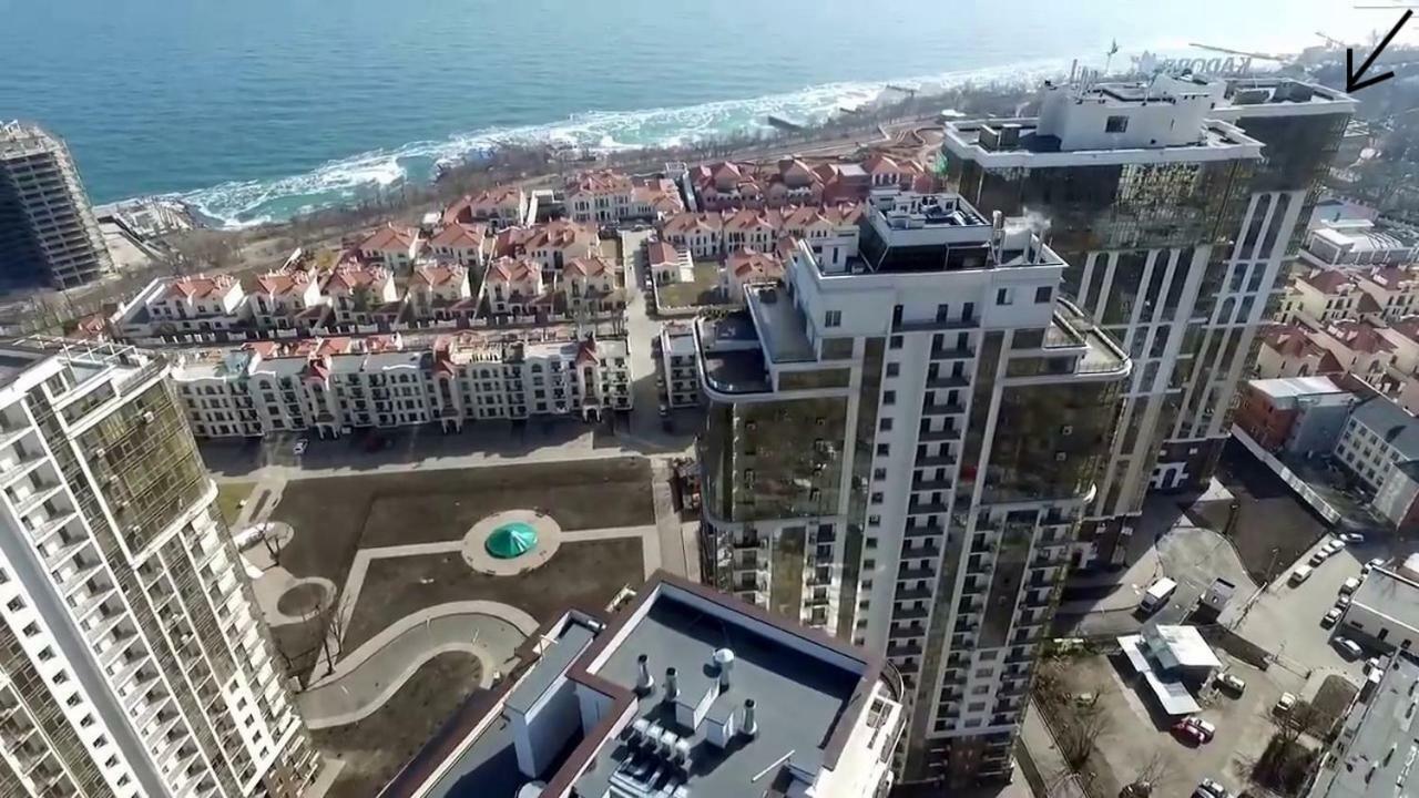 Arcadia Apartments Οδησσός Δωμάτιο φωτογραφία